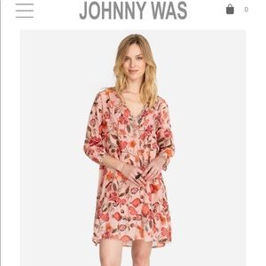 Johnny Was Dress XL